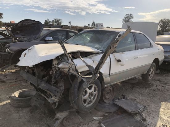 1999 TOYOTA CAMRY