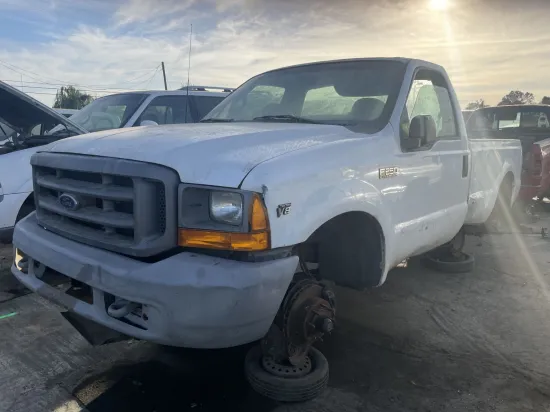 2000 FORD F-250