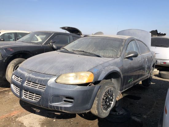 2002 DODGE STRATUS
