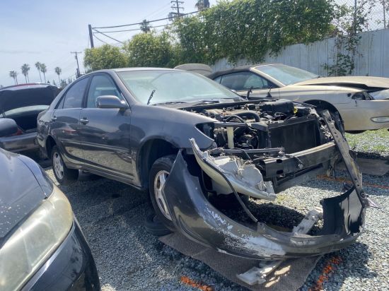 2003 TOYOTA CAMRY