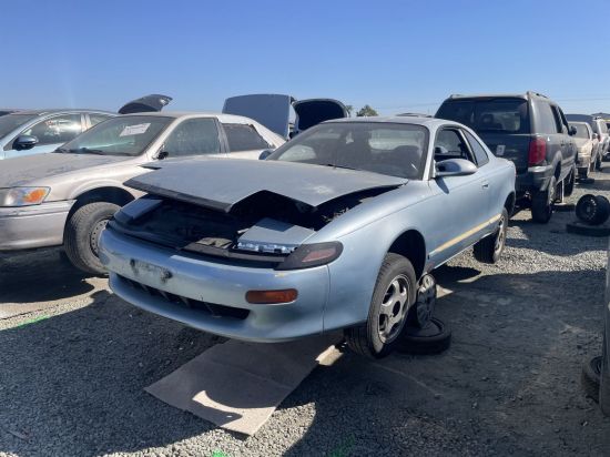 1990 TOYOTA CELICA