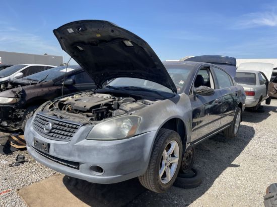 2005 NISSAN ALTIMA