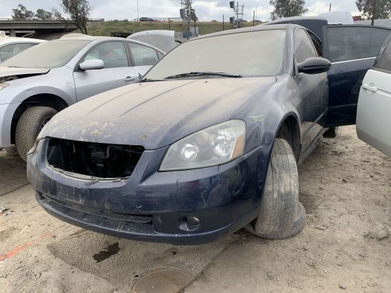2006 NISSAN ALTIMA