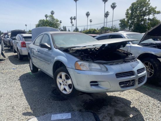 2001 DODGE STRATUS