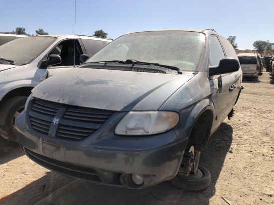 2005 DODGE GRAND CARAVAN