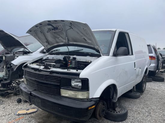 2004 CHEVROLET ASTRO