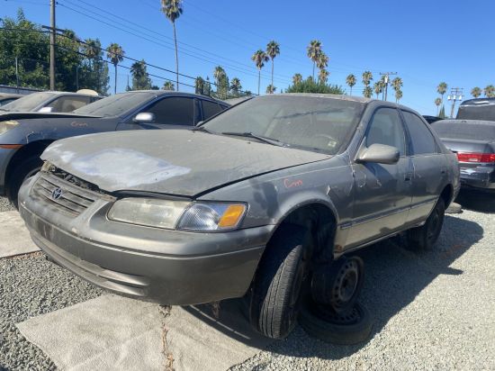 1999 TOYOTA CAMRY