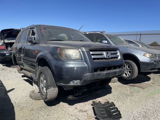 2007 HONDA PILOT