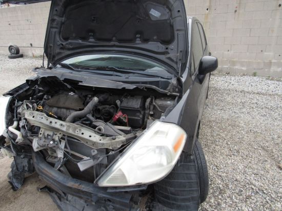 2009 NISSAN VERSA