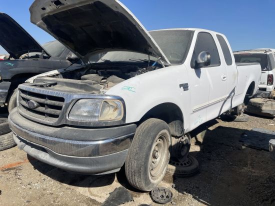 2001 FORD F-150