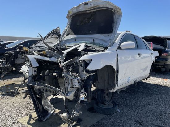 2008 TOYOTA CAMRY