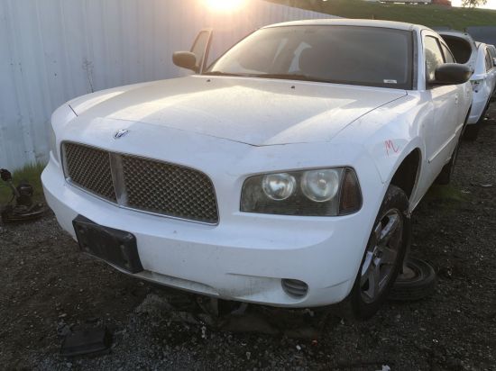 2007 DODGE CHARGER