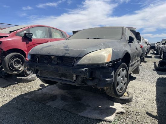 2005 HONDA ACCORD