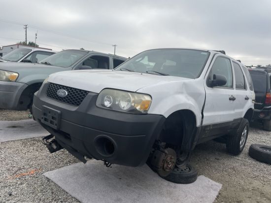 2006 FORD ESCAPE