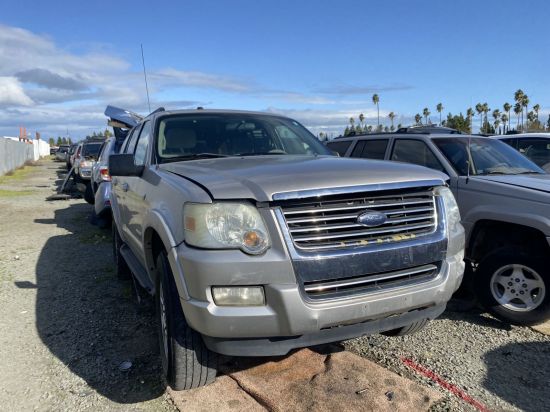 2007 FORD EXPLORER