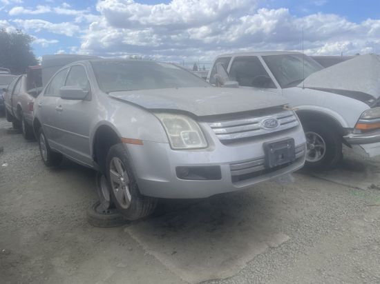 2008 FORD FUSION