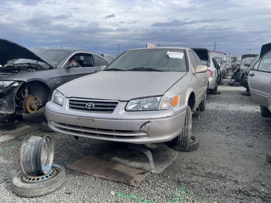 2000 TOYOTA CAMRY