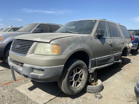 2004 FORD EXPEDITION