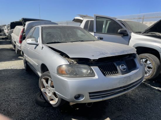 2006 NISSAN SENTRA