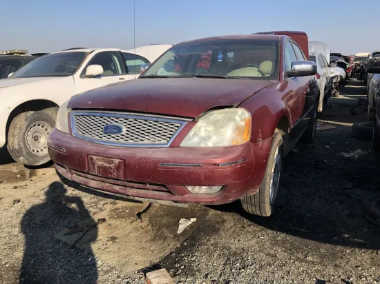 2005 FORD FIVE HUNDRED