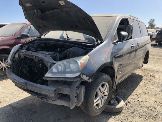 2005 HONDA ODYSSEY