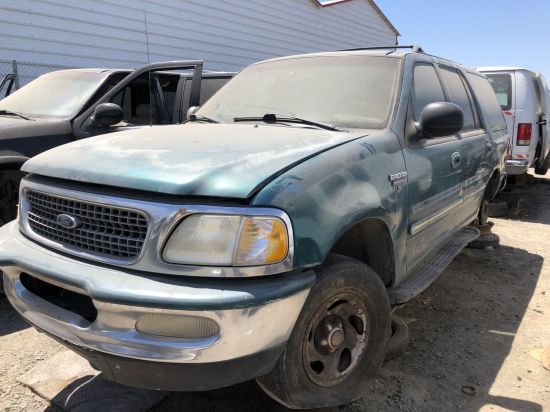 1998 FORD EXPEDITION