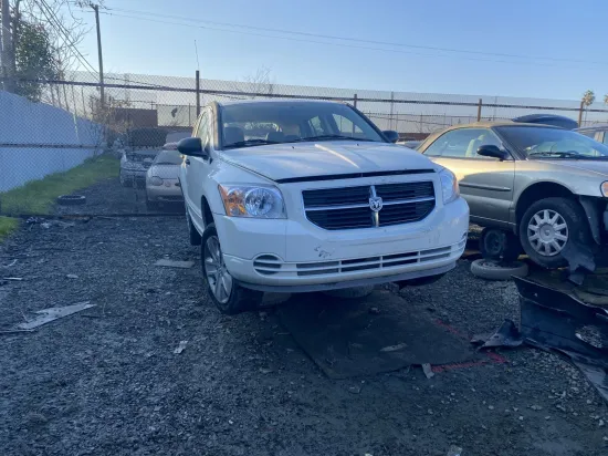 2007 DODGE CALIBER