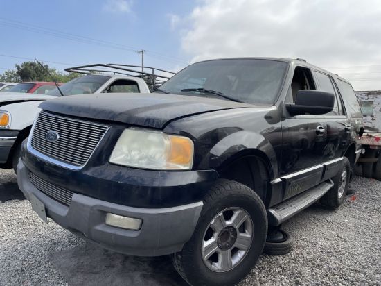 2003 FORD EXPEDITION