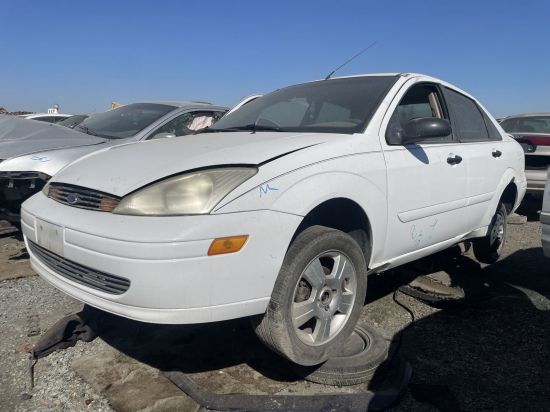 2000 FORD FOCUS