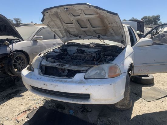 1997 HONDA CIVIC