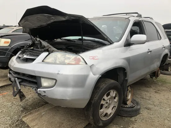 2001 ACURA MDX