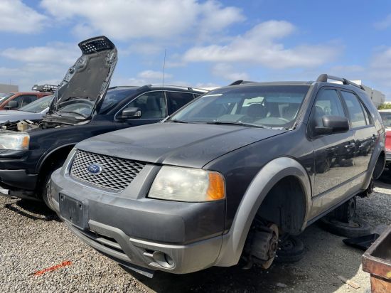 2006 FORD FREESTYLE