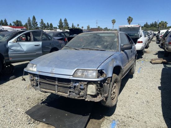 1989 HONDA CIVIC