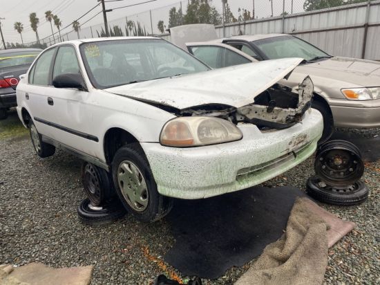 1996 HONDA CIVIC