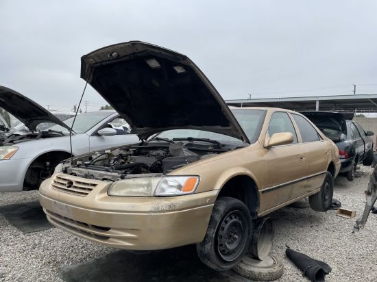 1999 TOYOTA CAMRY