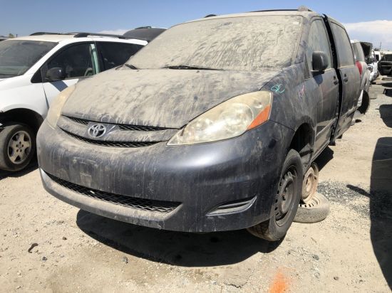 2006 TOYOTA SIENNA