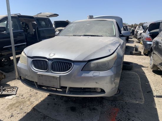 2005 BMW 5 SERIES