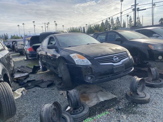 2009 NISSAN ALTIMA
