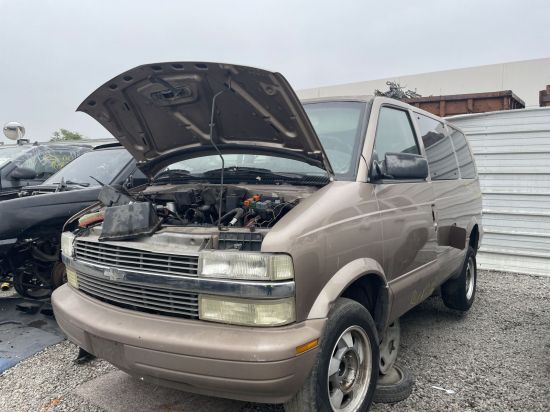 2003 CHEVROLET ASTRO