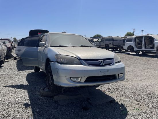 2005 HONDA CIVIC