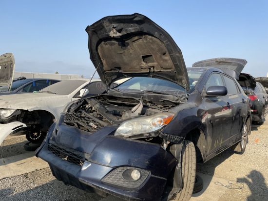 2009 TOYOTA MATRIX