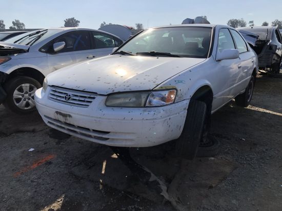 1999 TOYOTA CAMRY