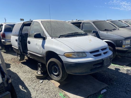 1997 DODGE CARAVAN