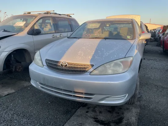 2003 TOYOTA CAMRY