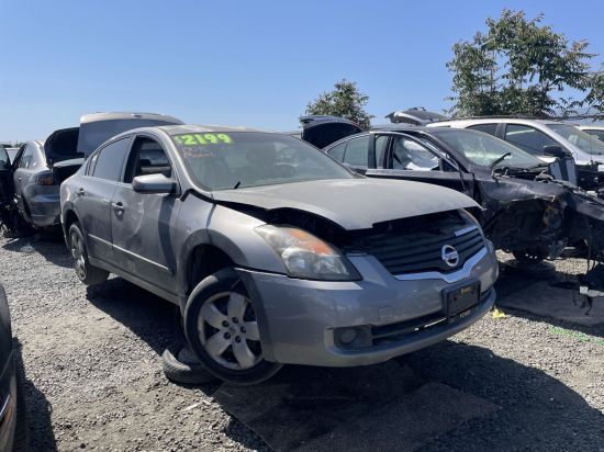 2008 NISSAN ALTIMA