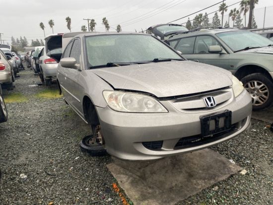 2005 HONDA CIVIC