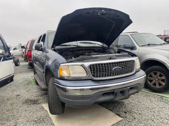 2001 FORD EXPEDITION
