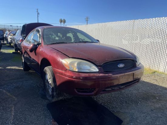 2005 FORD TAURUS