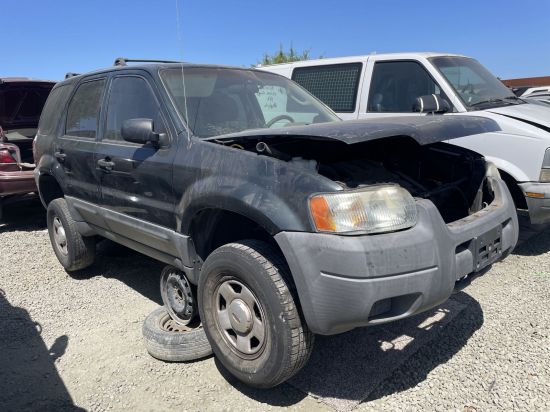 2003 FORD ESCAPE