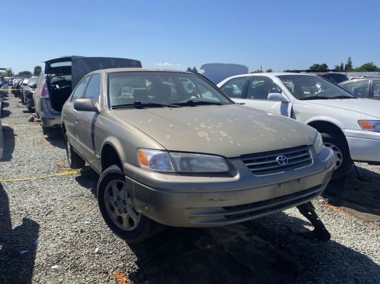 1999 TOYOTA CAMRY